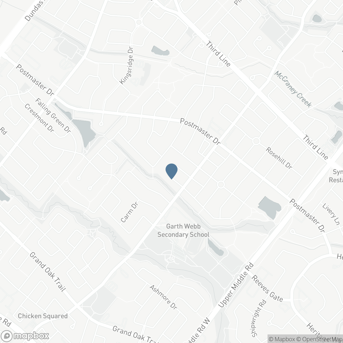 2170 BROOKHAVEN CRESCENT, Oakville, Ontario L6M 5B8